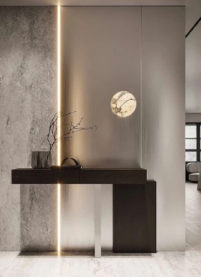 Серебряный узор