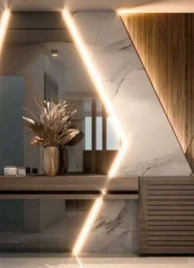 Серое зеркало