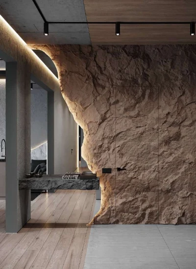 Серое зеркало