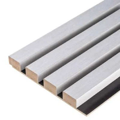 Декоративная рейка Черная береза