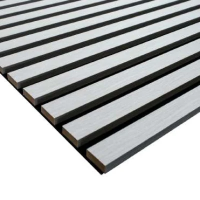 Акустическая стеновая панель Чёрная берёза