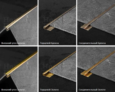 Внешний угол Бронза