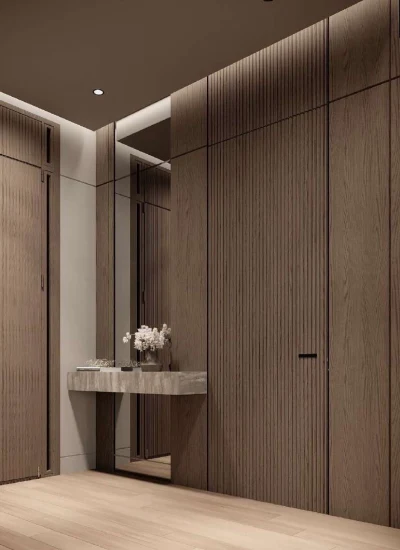 Теплый орех