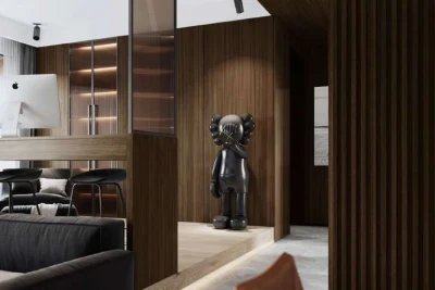 Медовый дуб