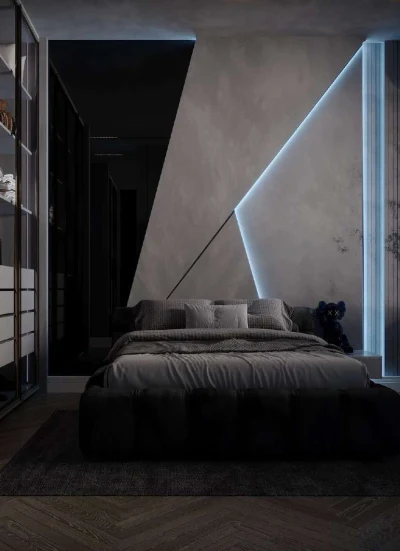 Угольная пыль (матовый)