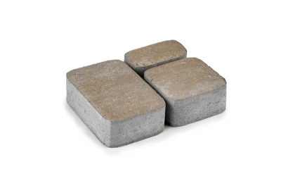 Плитка тротуарная "Классико" 60 мм Колормикс Соборная площадь