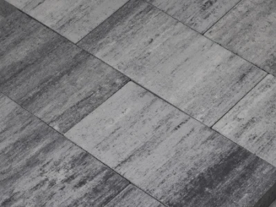 Плита тротуарная "Прямоугольник" 600х300х60 Колормикс Эльбрус