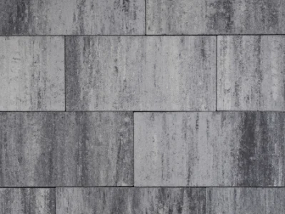 Плита тротуарная "Прямоугольник" 600х300х60 Колормикс Эльбрус